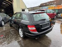Gebraucht Mercedes C200 136 PS (100 kW) 2010 Schwarz Kombi