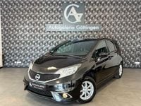Gebraucht Nissan Note Black Edition 98 PS (72 kW) 2016 Schwarz Kleinwagen