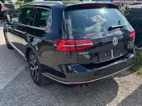 Gebraucht VW Passat 190 PS (139 kW) 2017 Schwarz Kombi