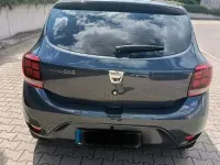 Gebraucht Dacia Sandero Comfort 101 PS (74 kW) 2020 Grau Limousine
