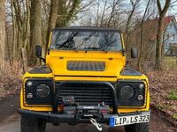 gebraucht Land Rover Defender 90 Softtop Td5