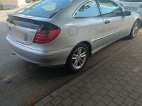 gebraucht Mercedes C200 