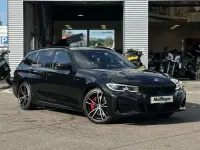 Gebraucht BMW 340 340 PS (250 kW) 2022 Saphirschwarz Kombi