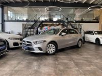Gebraucht Mercedes A200 163 PS (119 kW) 2019 Silber Limousine
