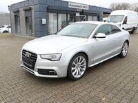 Gebraucht Audi A5 S-Line 224 PS (164 kW) 2013 Silber Coupé