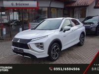 Gebraucht Mitsubishi Eclipse Cross Plus 188 PS (138 kW) 2024 Titanweiß SUV