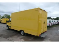 Gebraucht Iveco Daily 106 PS (77 kW) 2012 Gelb (metallic) Van