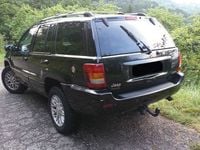 Gebraucht Jeep Grand Cherokee Limited 163 PS (119 kW) 2006 Schwarz metallic SUV