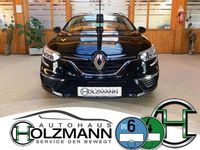 Gebraucht Renault Mégane IV Life 101 PS (74 kW) 2018 Black pearl metallic Limousine