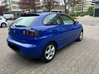 gebraucht Seat Ibiza 1,2