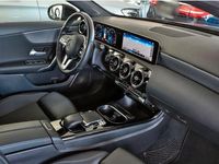 Gebraucht Mercedes A220 190 PS (139 kW) 2019 Schwarz Limousine