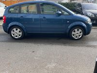 Gebraucht Audi A2 75 PS (55 kW) 2005 Blau Kleinwagen