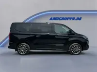 Neu Ford Tourneo Titanium X 170 PS (125 kW) 2026 Schwarz Van / Kleinbus