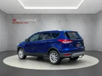 Gebraucht Ford Kuga Titanium 150 PS (110 kW) 2015 Blau SUV