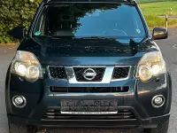 Gebraucht Nissan X-Trail SE 150 PS (110 kW) 2011 Grün SUV