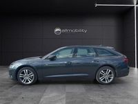 Gebraucht Audi A6 S-Line 340 PS (250 kW) 2022 Grau Kombi