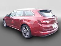 Gebraucht Renault Talisman LIMITED 224 PS (164 kW) 2019 Rot Kombi