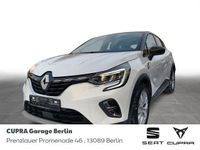 Gebraucht Renault Captur Intens 131 PS (96 kW) 2020 Schwarz SUV