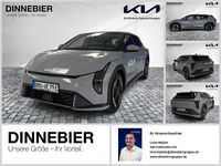 Gebraucht Kia EV4 Earth 150 kW (204 PS) 2025 Grau Limousine