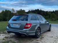 Gebraucht Mercedes C300 AMG 231 PS (169 kW) 2013 Grau Kombi
