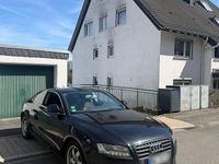 Gebraucht Audi A5 177 PS (130 kW) 2009 Schwarz Coupé