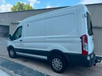 Gebraucht Ford Transit 131 PS (96 kW) 2016 Weiß Van