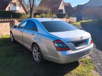 Gebraucht Mercedes S320 265 PS (194 kW) 2007 Silber Limousine