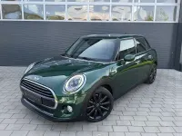 Używany Mini Cooper 136 KM (100 kW) 2016 Zielony Hatchback