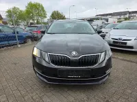 Gebraucht Skoda Octavia Style 150 PS (110 kW) 2020 Schwarz Kombi