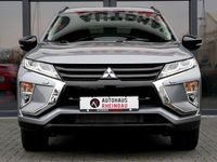 Gebraucht Mitsubishi Eclipse Cross Active 148 PS (108 kW) 2019 Silber SUV