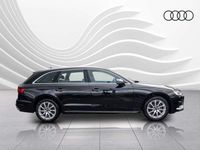 gebraucht Audi A4 Avant advanced 35TFSI Navi LED GRA EPH DAB