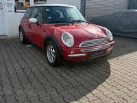 Gebraucht Mini Cooper 116 PS (85 kW) 2002 Rot Kleinwagen
