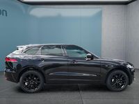 Gebraucht Jaguar F-Pace 300 PS (220 kW) 2020 Schwarz SUV
