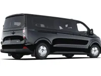 Neu Ford Transit Custom Trend 136 PS (100 kW) 2026 Agate black metallic Kombi