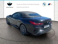 Gebraucht BMW 840 Cabriolet 333 PS (244 kW) 2023 Saphirschwarz Cabrio