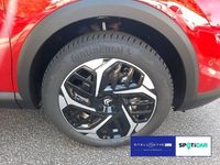 Gebraucht Citroën C4 PureTech 131 PS (96 kW) 2023 Rot Limousine