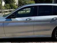 Gebraucht Mercedes C43 AMG AMG 367 PS (269 kW) 2016 Silber Kombi