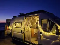Gebraucht Fiat Ducato 160 PS (117 kW) 2020 Weiß Van