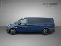 Gebraucht Mercedes Vito 136 PS (100 kW) 2020 Blau Van