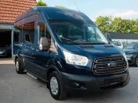 Gebraucht Ford Transit Trend 131 PS (96 kW) 2019 Blau Van / Kleinbus