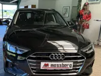 Gebraucht Audi A4 150 PS (110 kW) 2021 Mythosschwarz Kombi