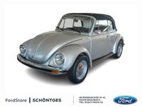 Gebraucht VW Käfer 50 PS (36 kW) 1978 Oldtimer Cabrio