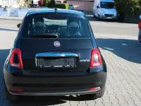 Gebraucht Fiat 500 69 PS (50 kW) 2024 Schwarz