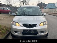 Gebraucht Mazda 2 80 PS (58 kW) 2006 Silber Kleinwagen