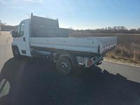 Gebraucht Peugeot Boxer 101 PS (74 kW) 2010 Weiß Van