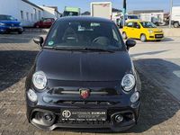 Second-hand Abarth 695 179 CP (131 kW) 2023 Negru Hatchback