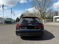 Gebraucht Audi A6 272 PS (200 kW) 2015 Schwarz Kombi