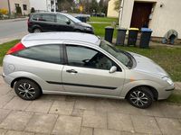 Second-hand Ford Focus 2003 Gri Coupe