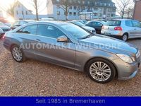 Gebraucht Mercedes E220 170 PS (125 kW) 2010 Silber Coupé