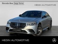 Gebraucht Mercedes S450 AMG 381 PS (280 kW) 2025 Silber Limousine